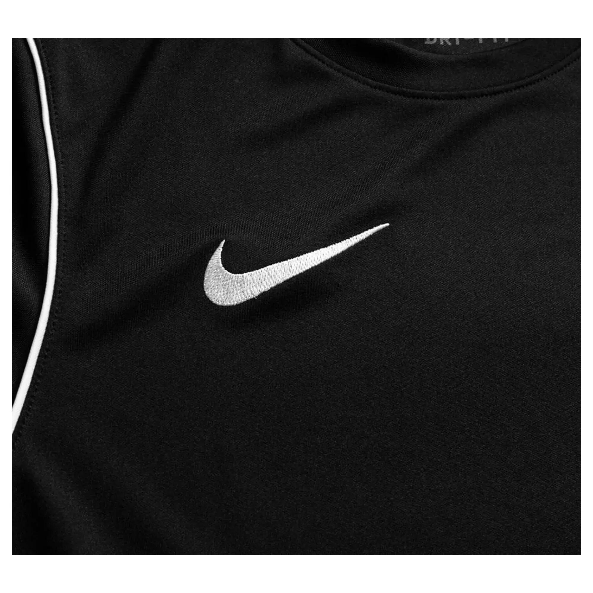 Haut Manches Courtes DRY PARK Homme (Noir) 3/6