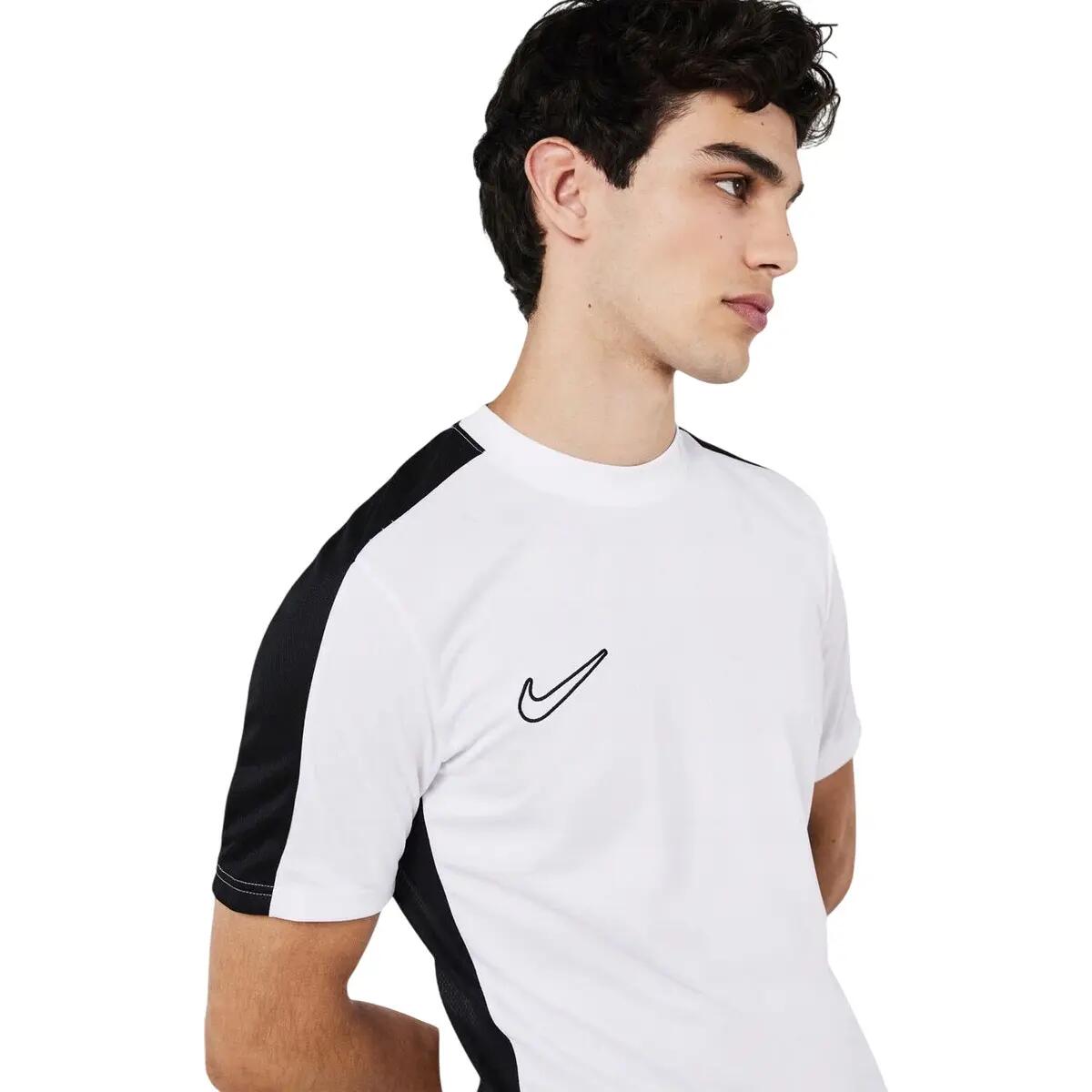 Maillot ACADEMY Homme (Blanc) 4/4