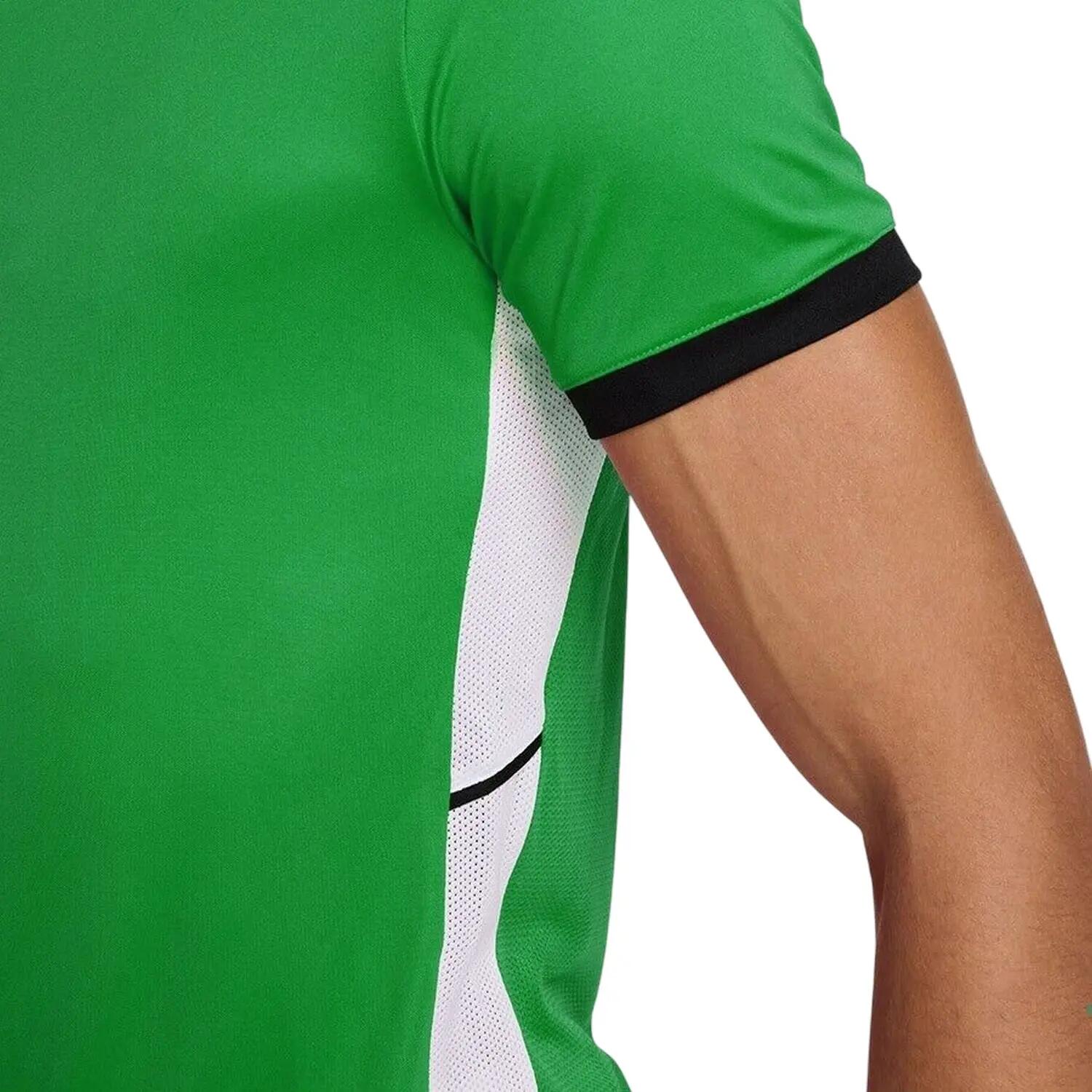 Maglietta Uomo Nike Academy 25 SS Verde 6/7