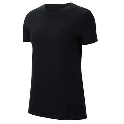 Dames park 20 tshirt (zwart)