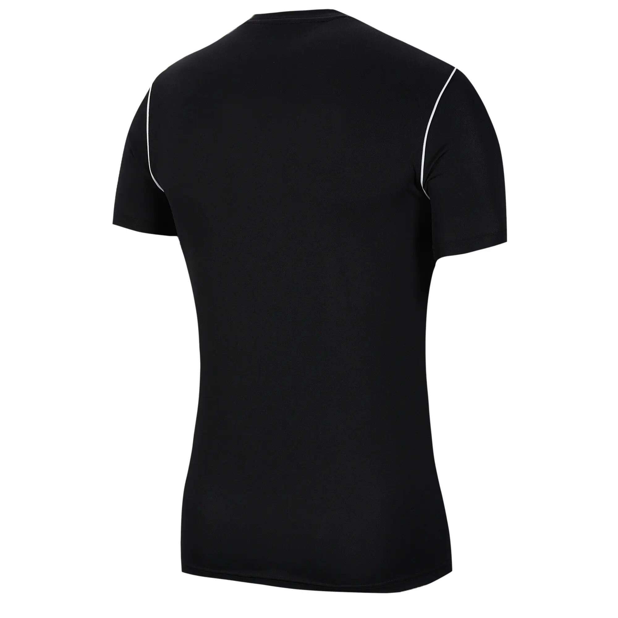 Haut Manches Courtes DRY PARK Homme (Noir) 2/6