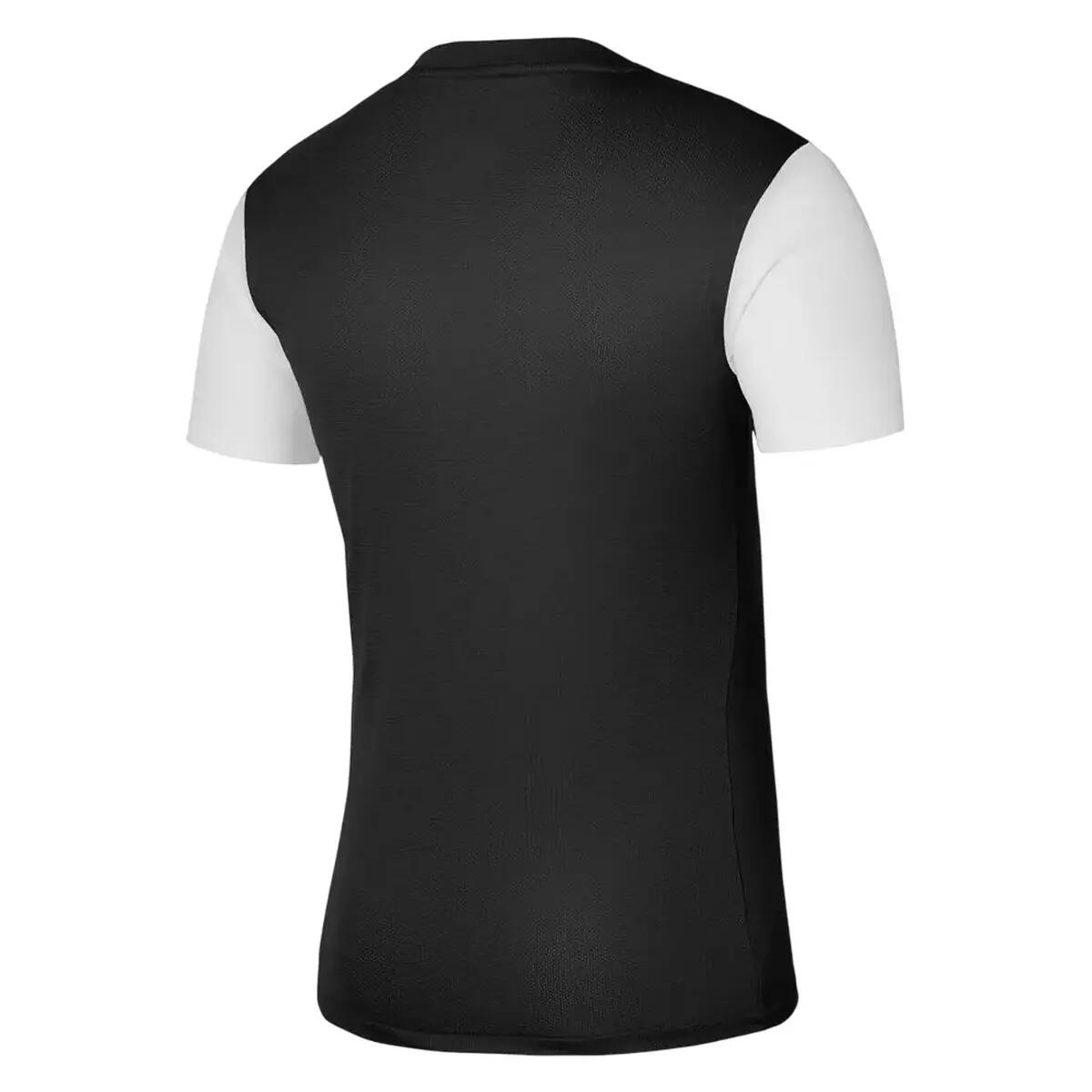 Maglietta Uomo Nike Tiempo Premier II Nero 3/4