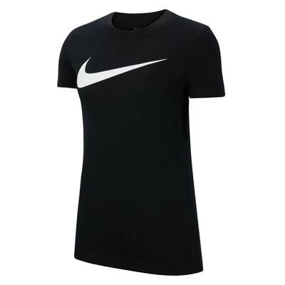 T-shirt vrouw nike park 20 marineblauw
