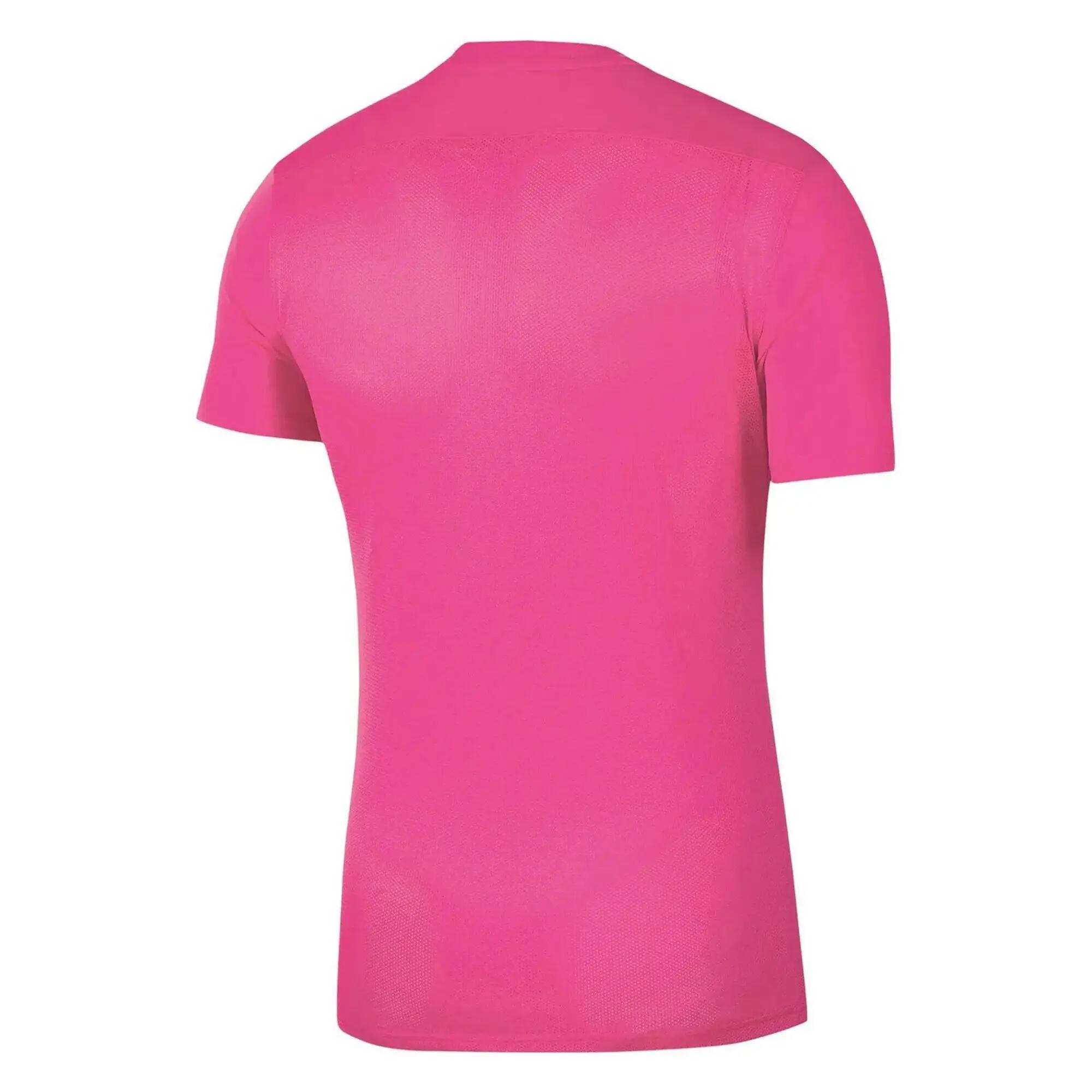 Maglia Maniche Corte Uomo Nike Dry Park VII Rosa 3/5