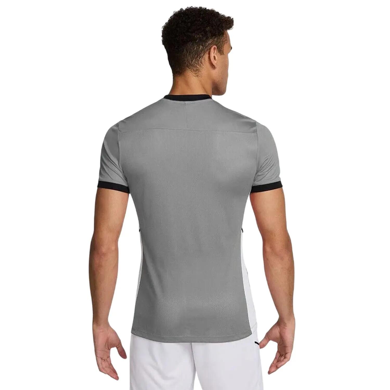 Maglietta Uomo Nike Academy 25 SS Grigio 3/7