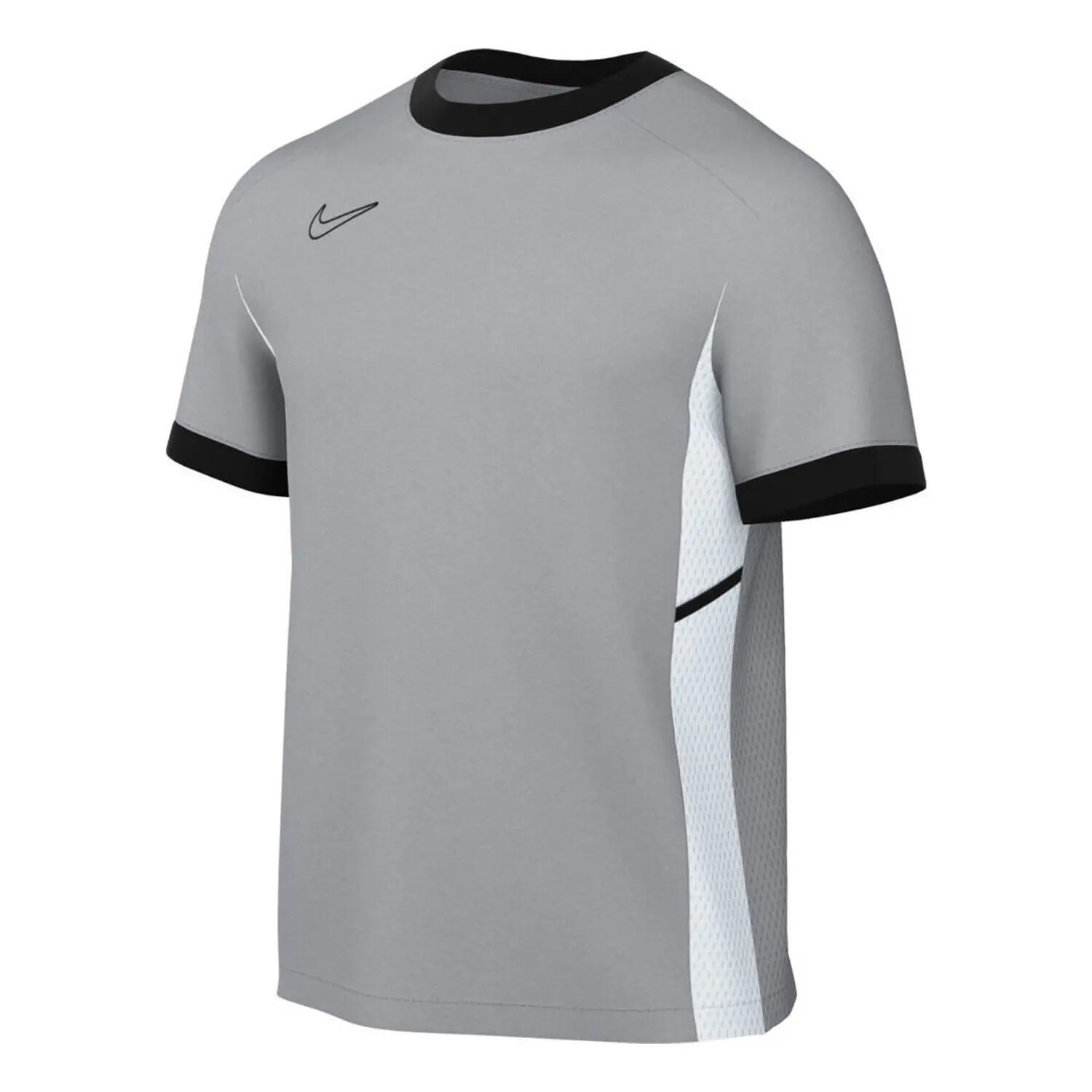 Maglietta Uomo Nike Academy 25 SS Grigio 2/7