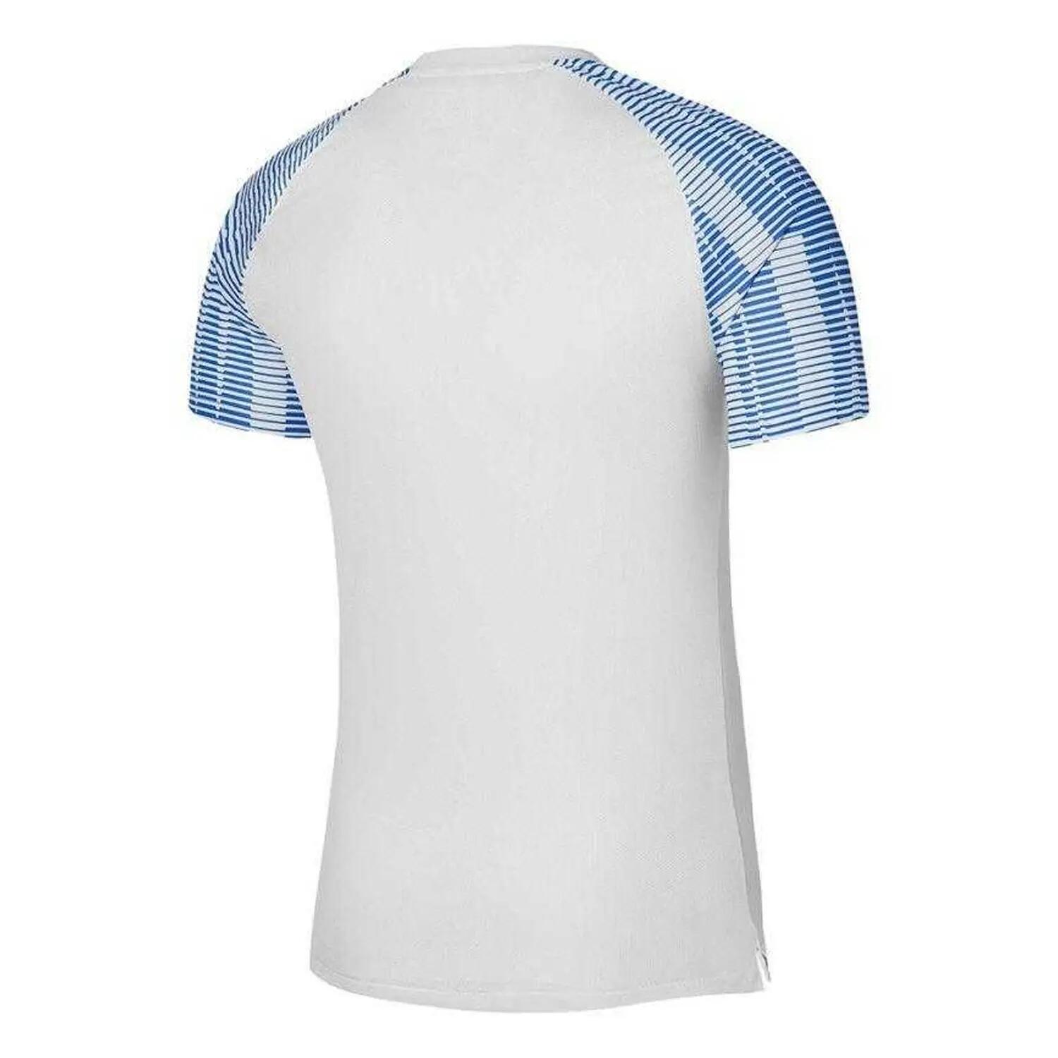 Maglia Uomo Nike Academy Bianco Blu 2/5