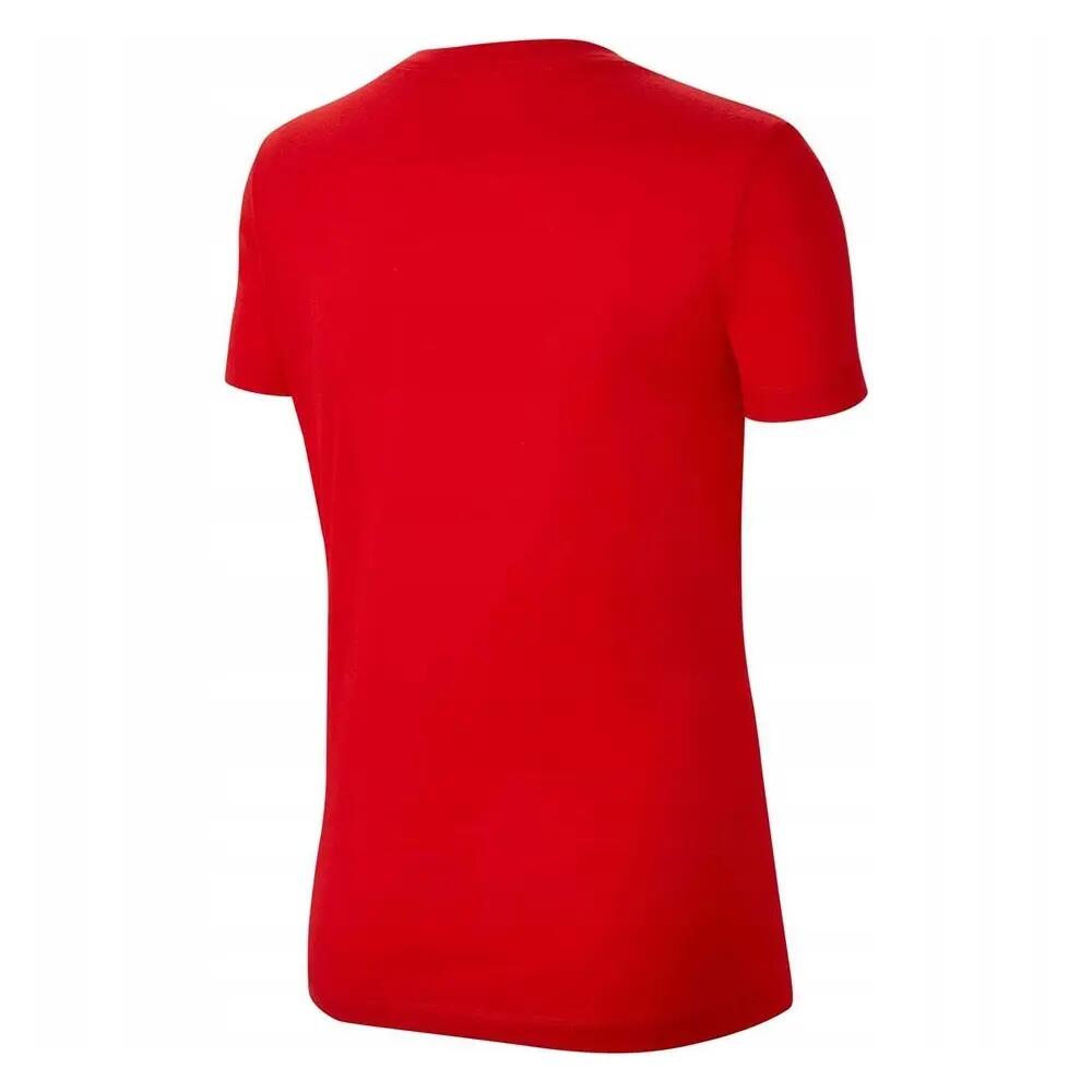 Dames Park 20 DriFIT Tshirt (Rood) 2/8