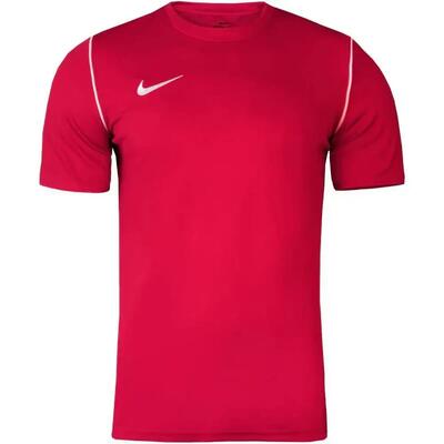 Maglietta Bambini Nike Park 20 Rosso