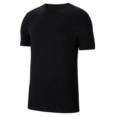 Heren park 20 tshirt (zwart)