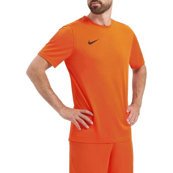 Maglia Maniche Corte Uomo Nike Dry Park VII Arancio