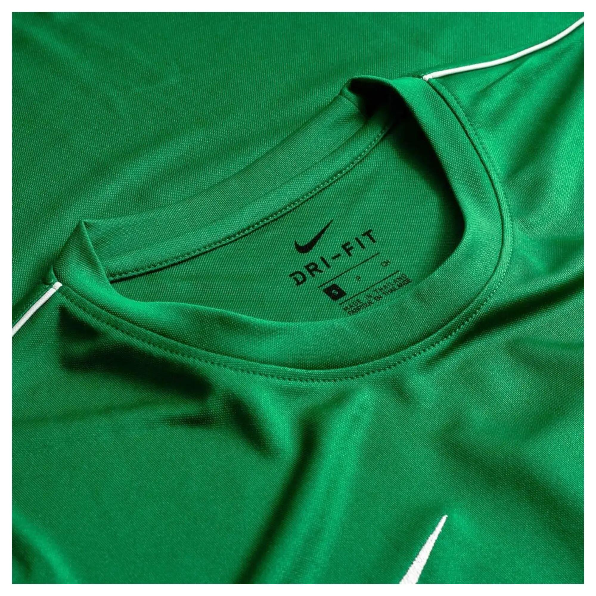 Haut Manches Courtes DRY PARK Homme (Vert) 4/4