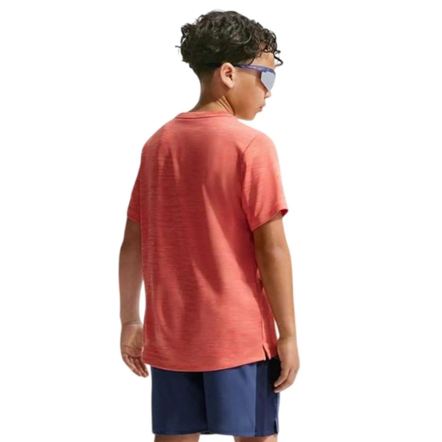 "Miler" Oberteil für , DriFIT, Training Jungen Orange 2/3