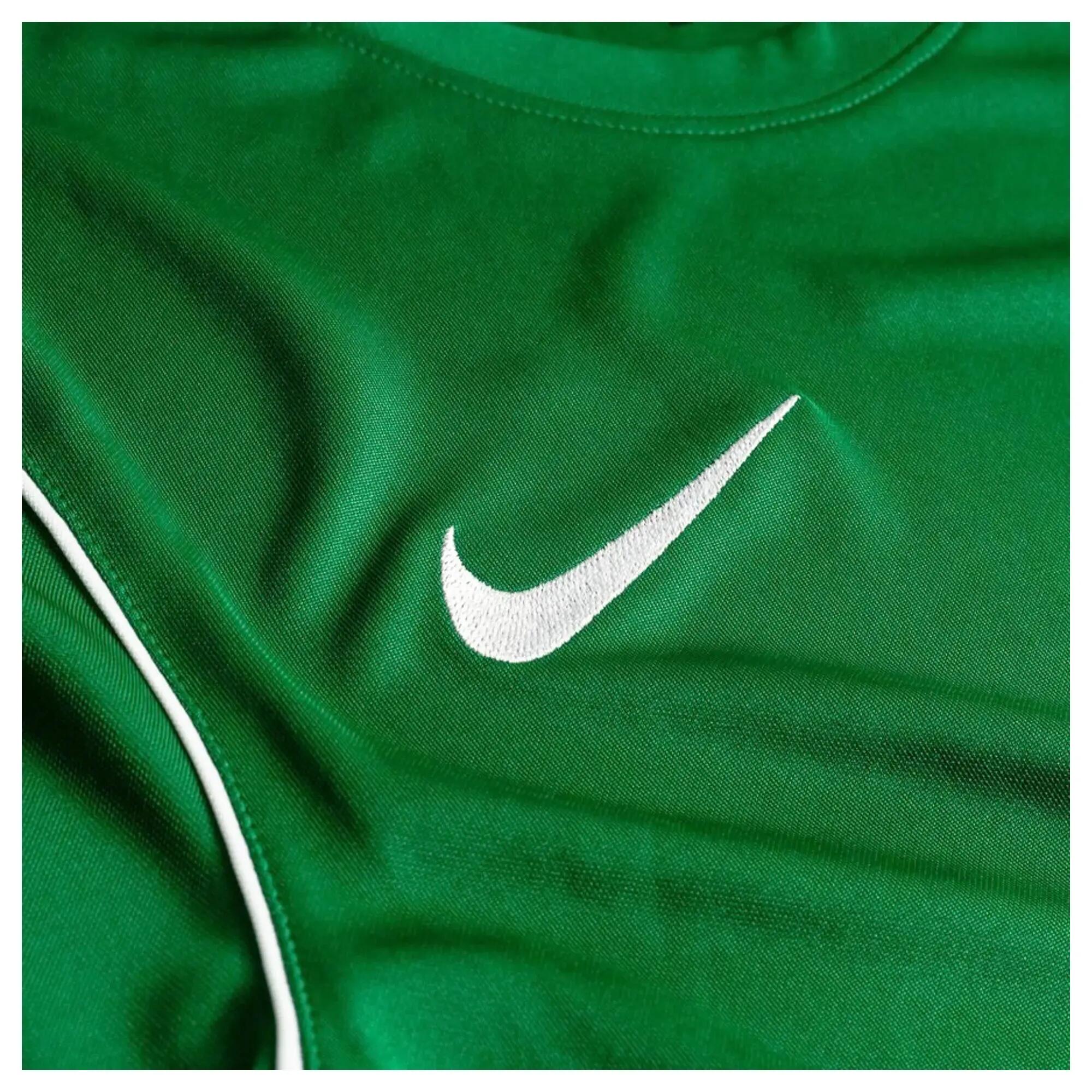 Haut Manches Courtes DRY PARK Homme (Vert) 3/4