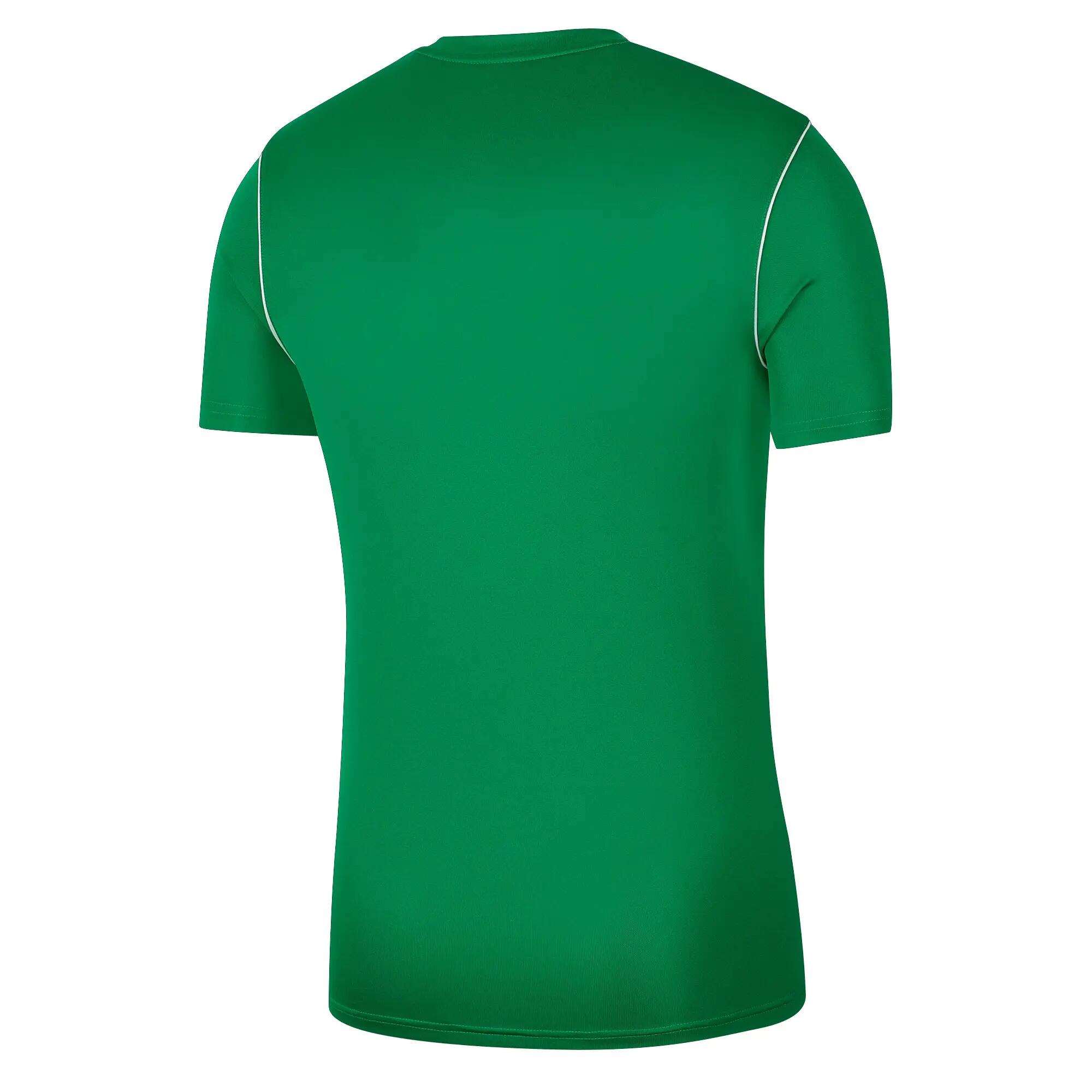 Haut Manches Courtes DRY PARK Homme (Vert) 2/4