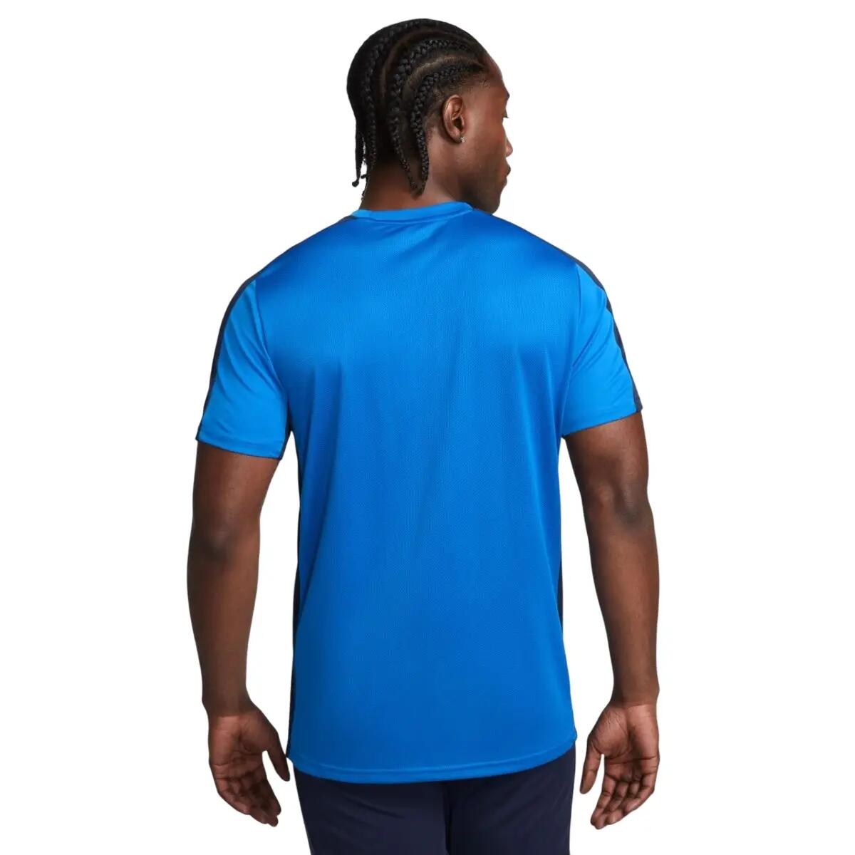 Maglia Uomo Nike Academy Blu 4/4