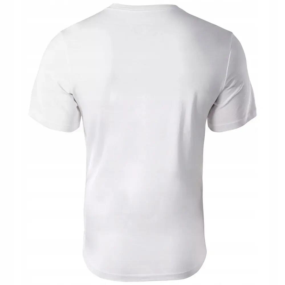 Maglietta Icona Uomo Nike Futura Bianco 2/6