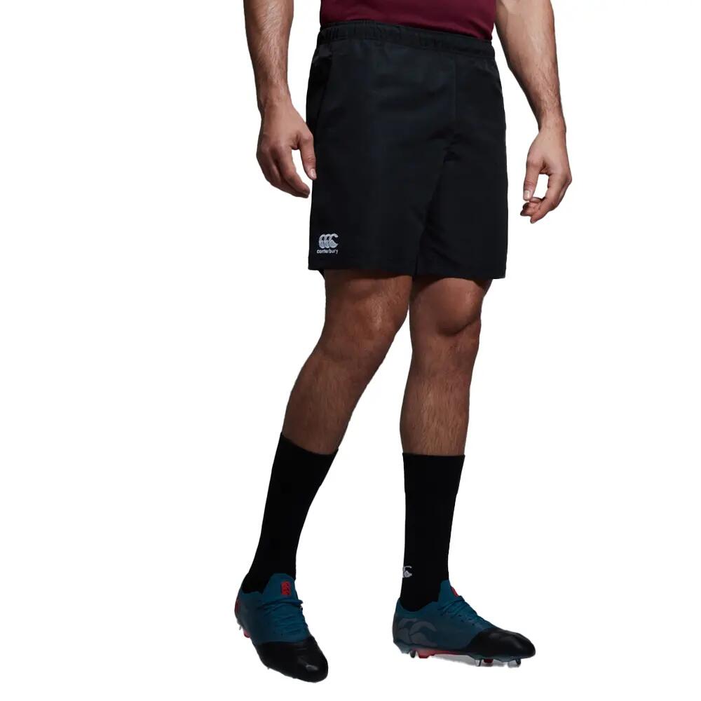 "Club" Shorts für Herren Schwarz 1/6