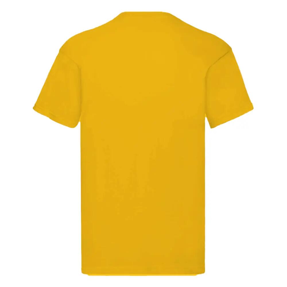 Screen Stars Original TShirt, Kurzarm Herren Sonnenblumengelb 2/3