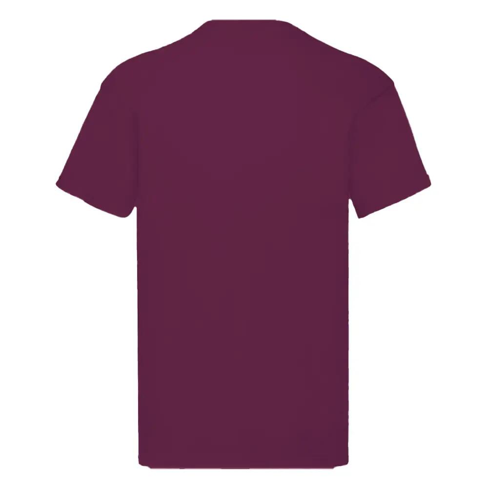 Screen Stars Original TShirt, Kurzarm Herren Burgunder 2/3