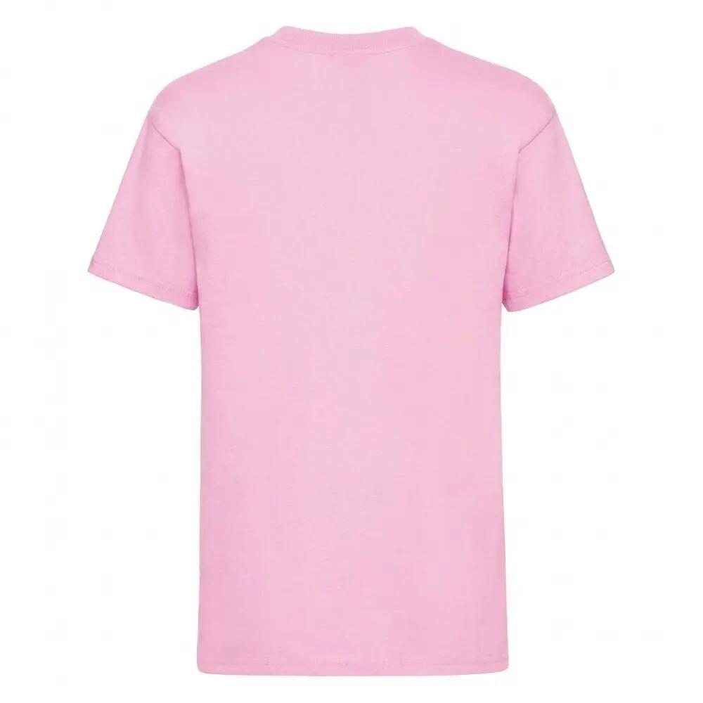 TShirt, kurzärmlig Kinder Rosa 2/3