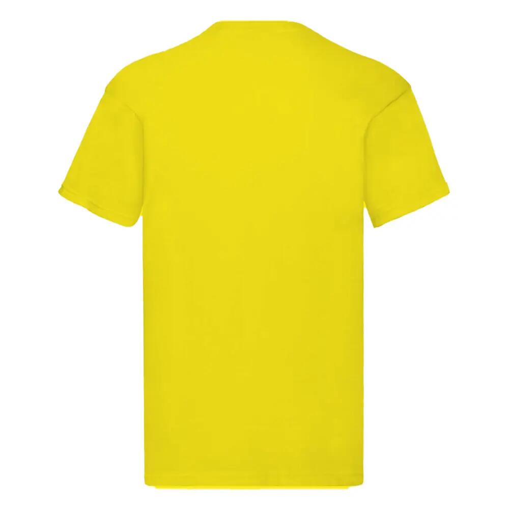 Screen Stars Original TShirt, Kurzarm Herren Gelb 2/3