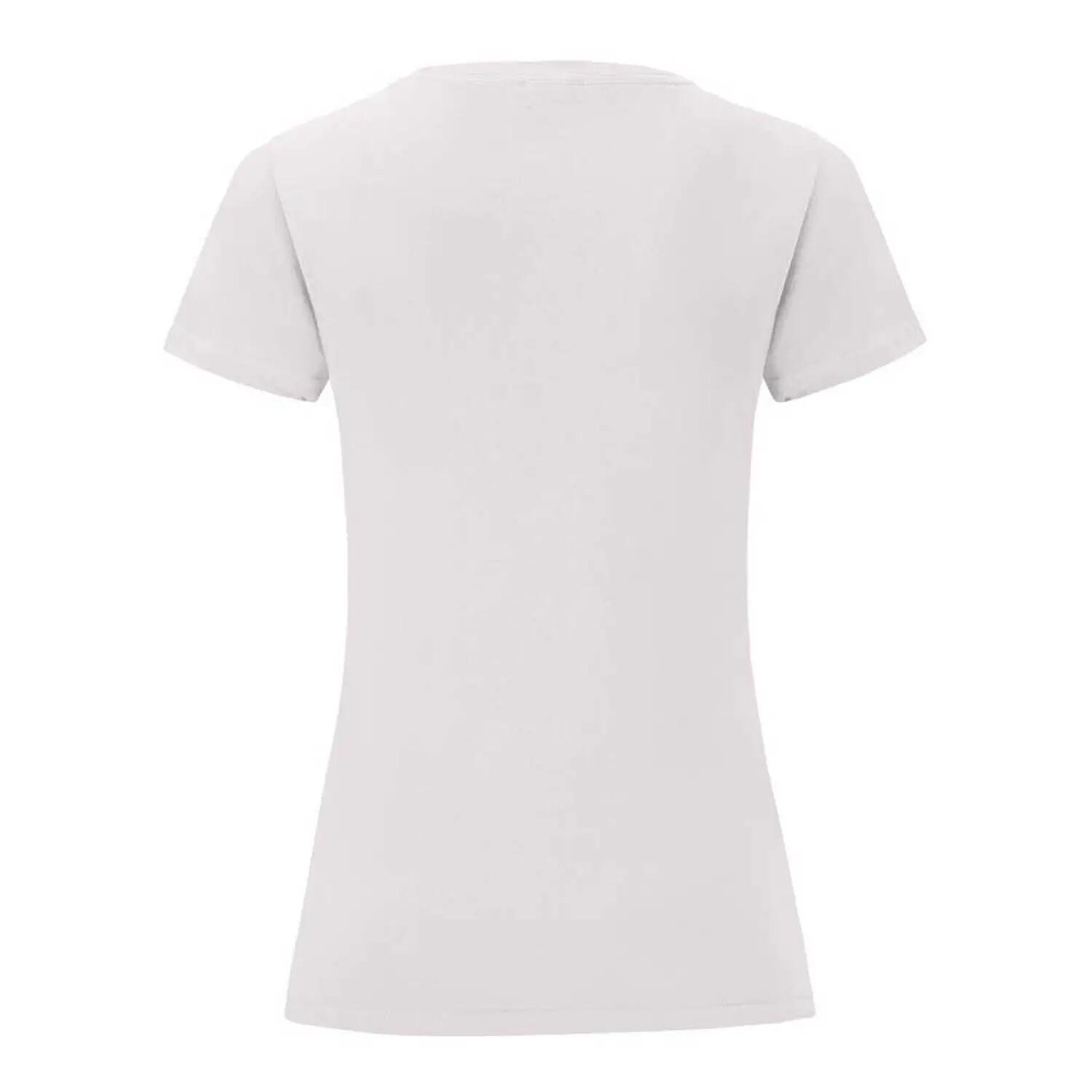 "Iconic 150" TShirt für Damen Weiß 2/2