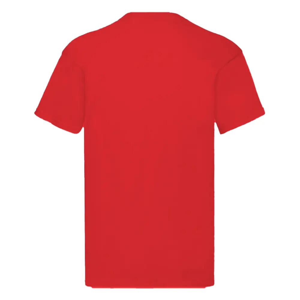 Screen Stars Original TShirt, Kurzarm Herren Rot 2/3