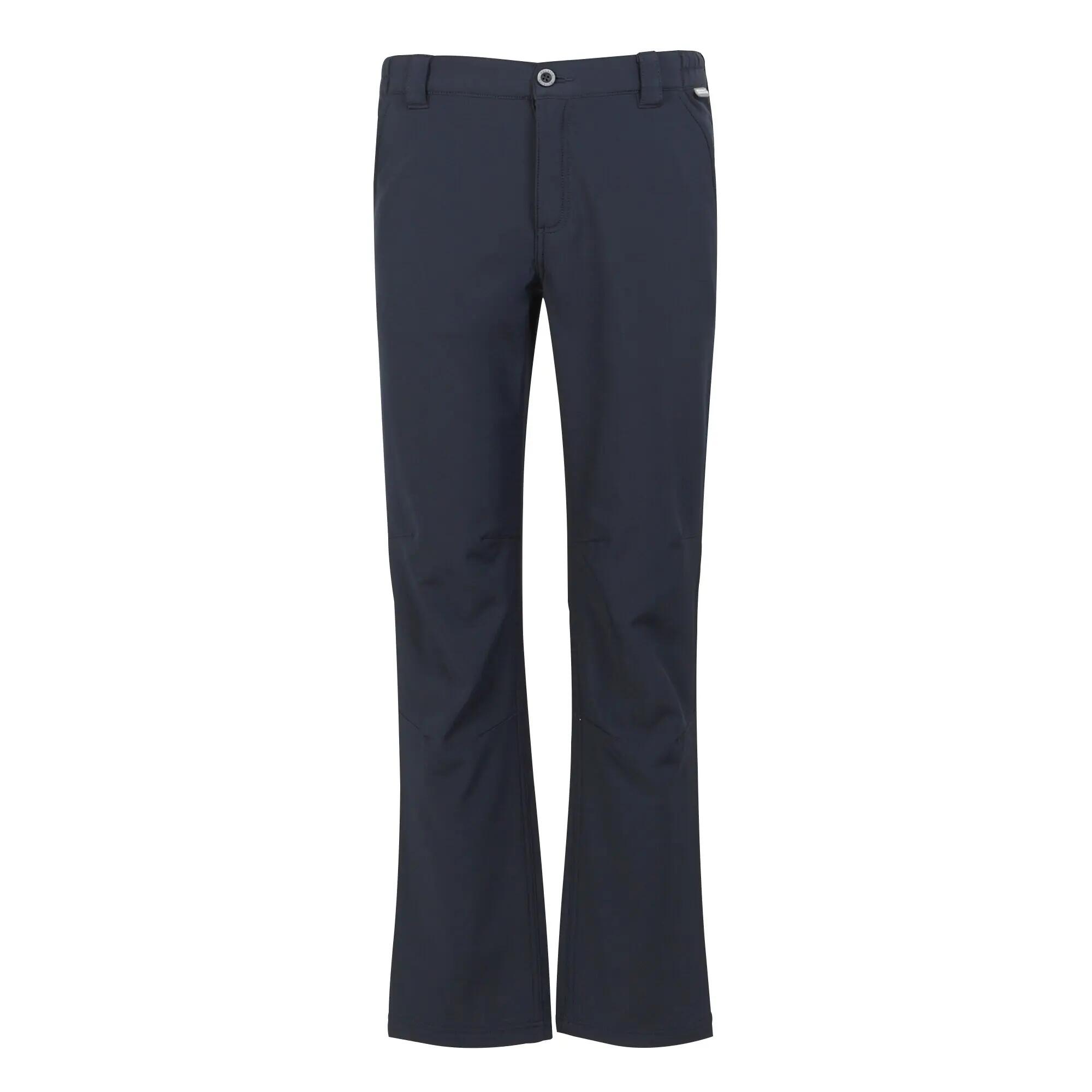 Pantalone Uomo Regatta Fenton Blu Navy 2/5