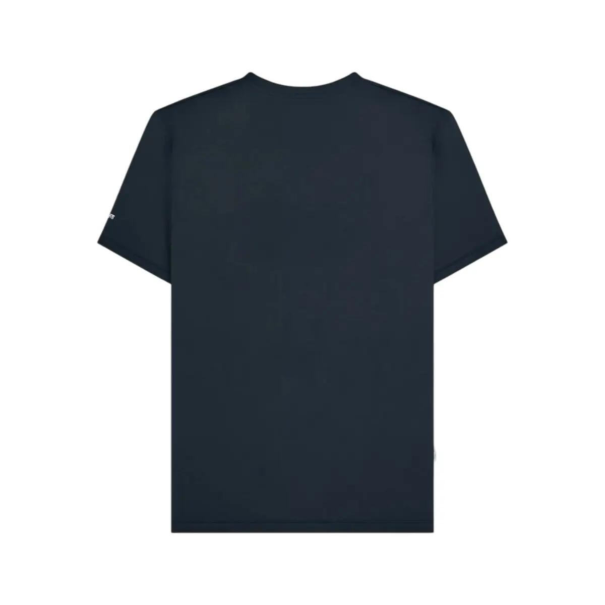 Mens Badge TShirt (Navy) 2/4