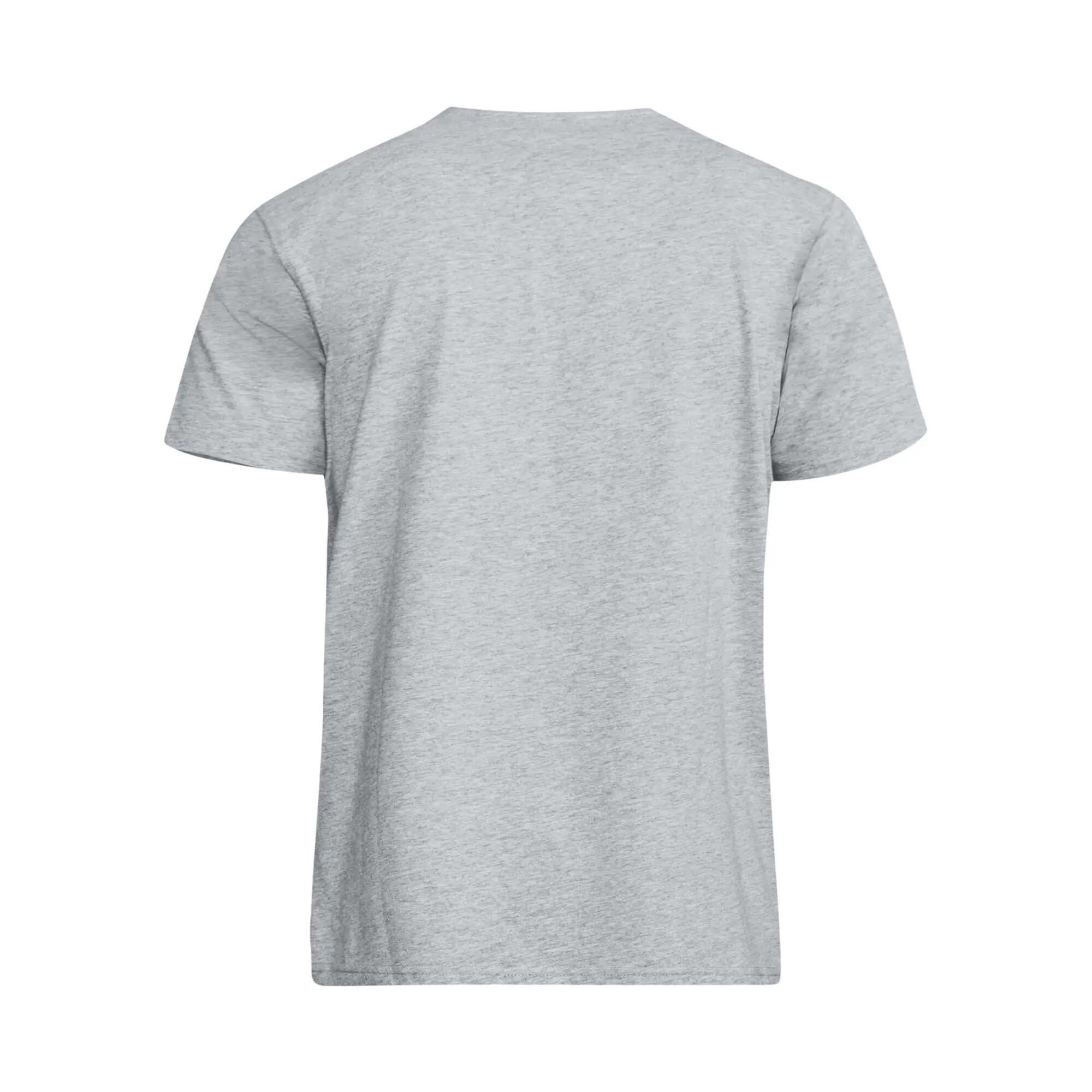 "D555 Flyers" TShirt Rundhalsausschnitt für Herren Grau 3/5