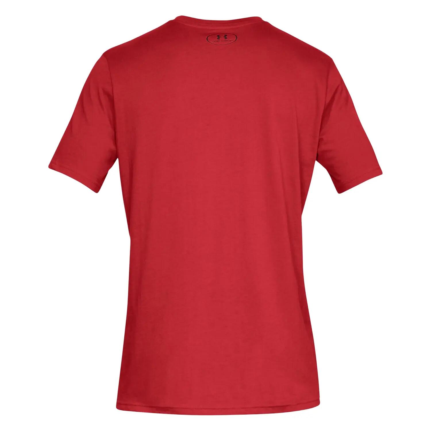 Męska Koszulka Sportstyle Boxed Logo T-shirt 3/5