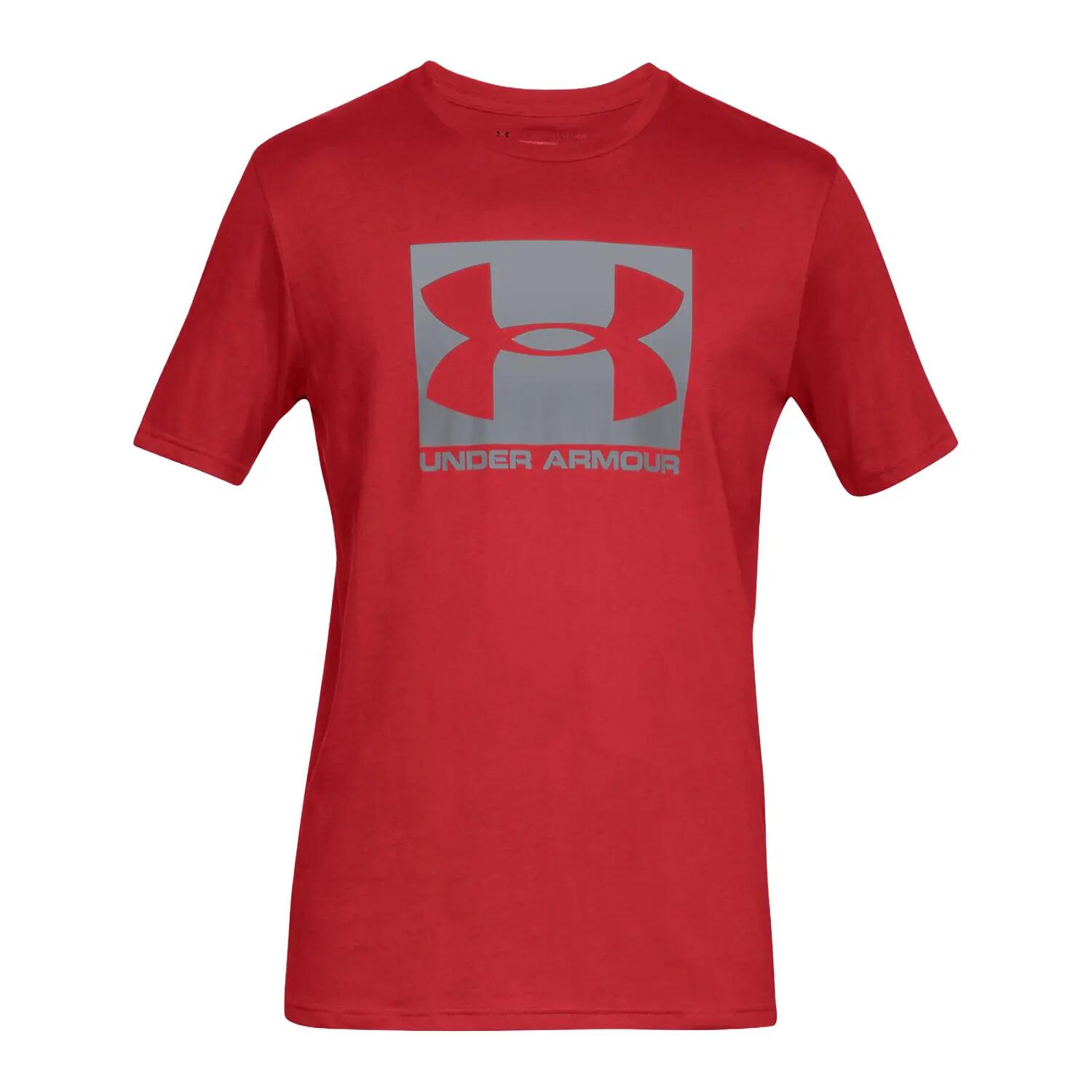 Męska Koszulka Sportstyle Boxed Logo T-shirt 2/5