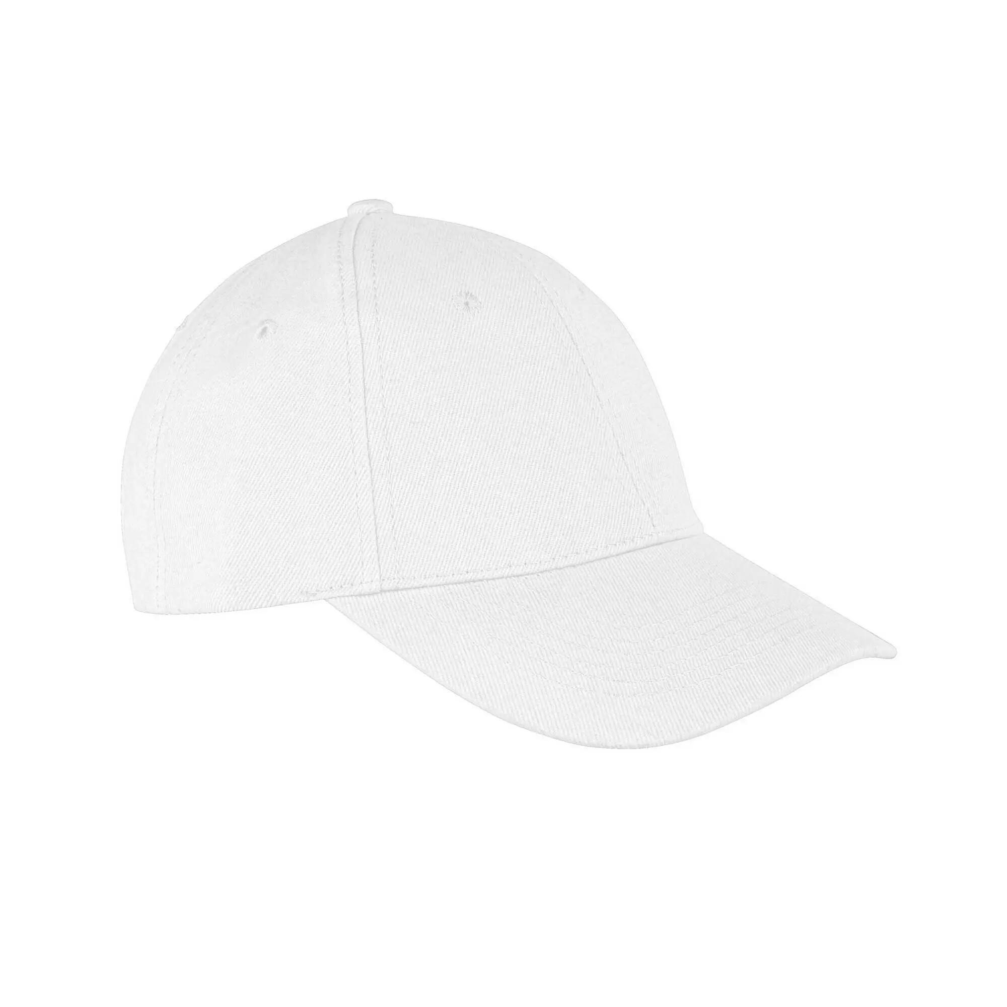 Casquette De Baseball MEMPHIS (Blanc) 2/2