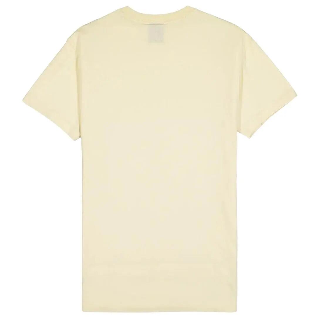 Dames T-shirt/jurk Nike Essential Dress Coconut Milk Beige 2/5