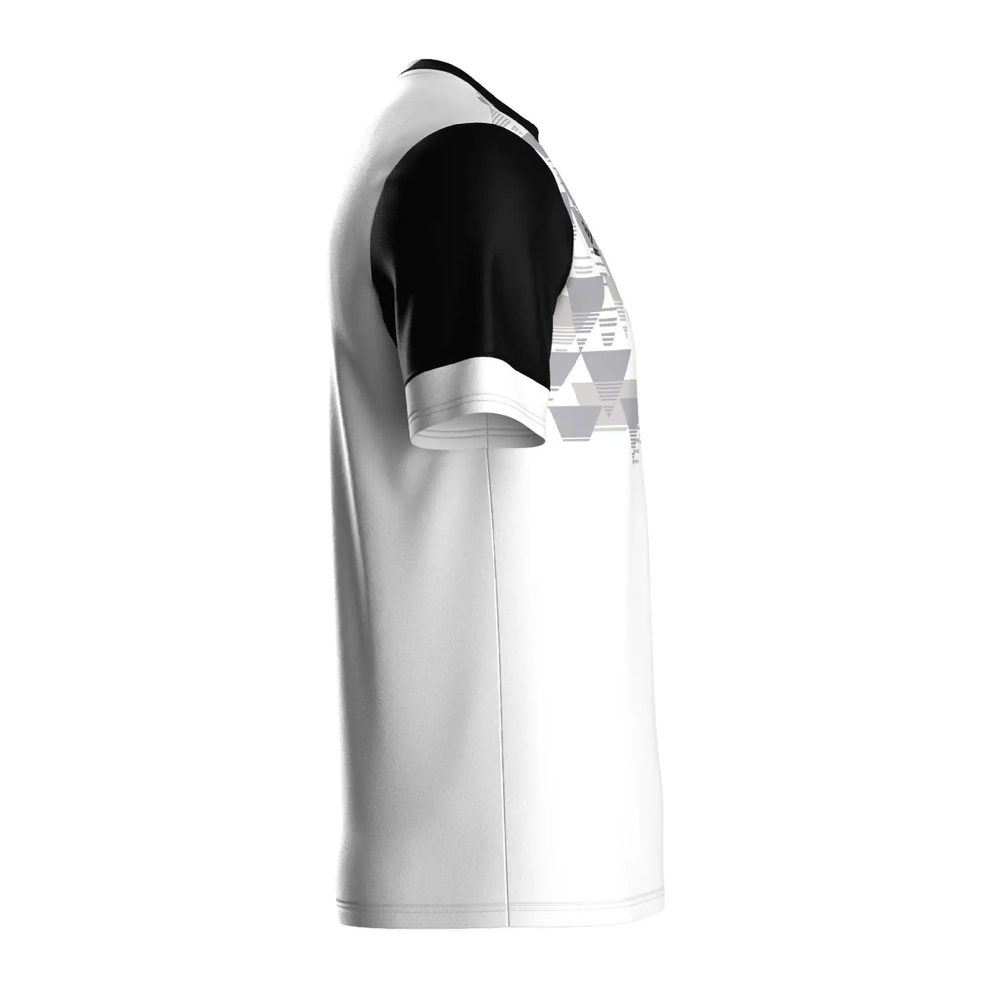 Maglia Uomo Umbro Vier Bianco Nero 3/4
