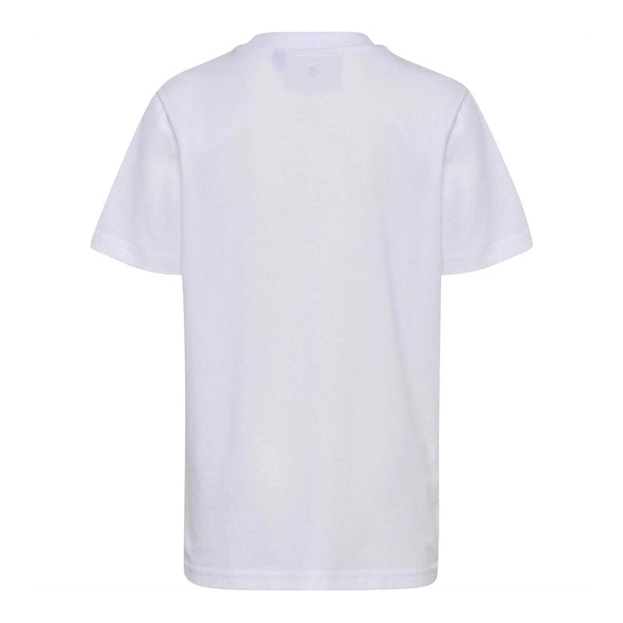 "Base" TShirt für Kinder Weiß 2/4