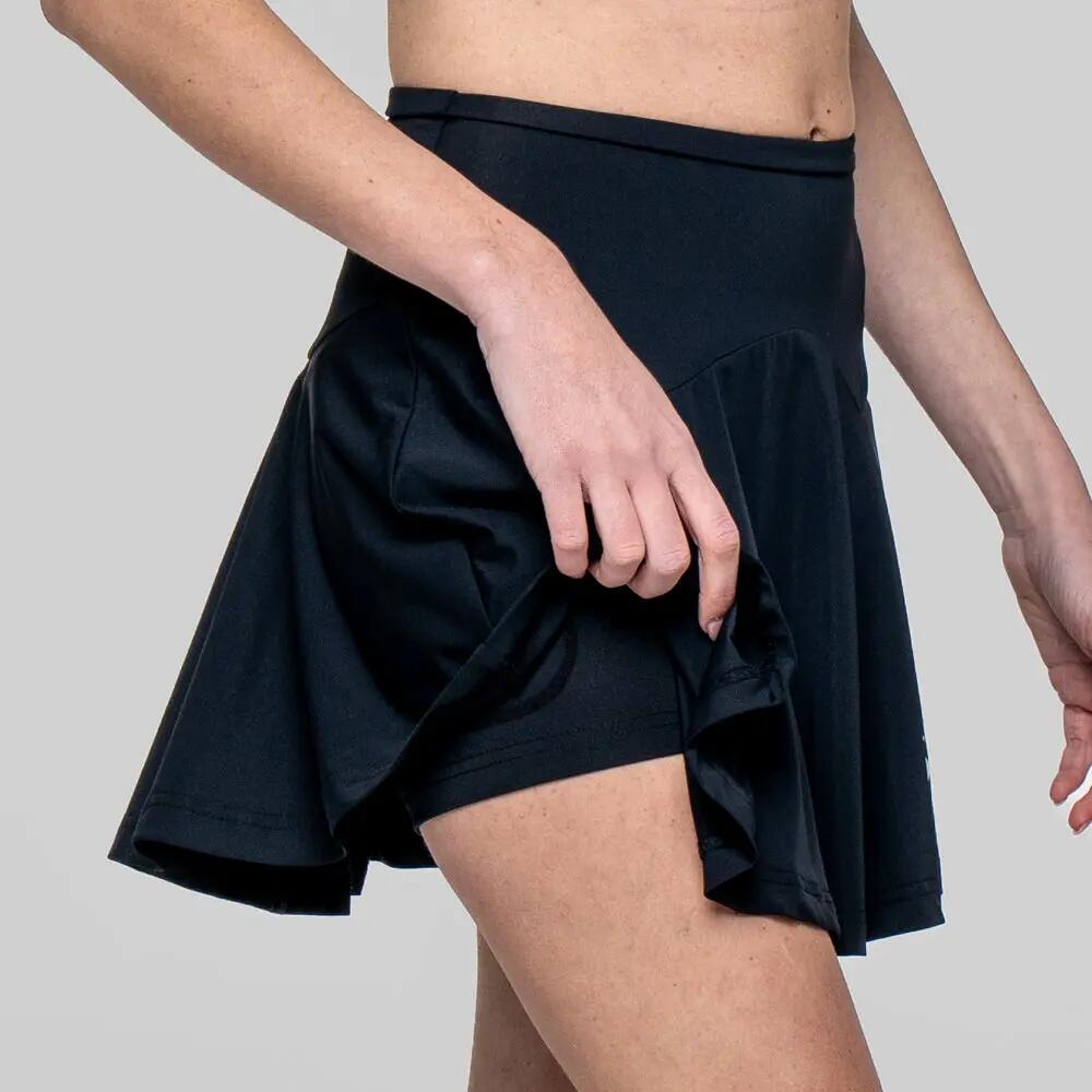 Falda Siux Match 26 Negro 5/5