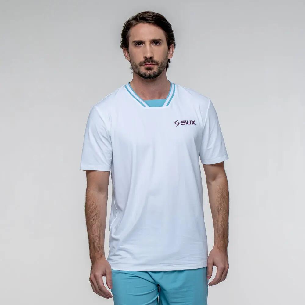 Maglietta Siux Apice Bianco 2026 5/5