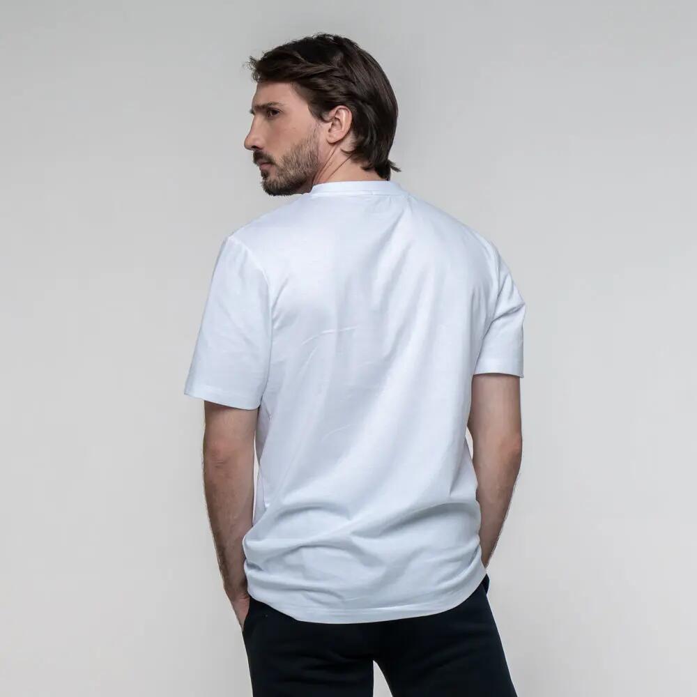 CAMISETA SIUX BASIC 26 200089 WHITE XS 5/5