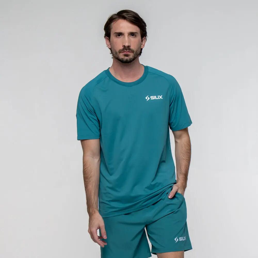 CAMISETA SIUX MATCH 26 200068 GREEN S 5/5