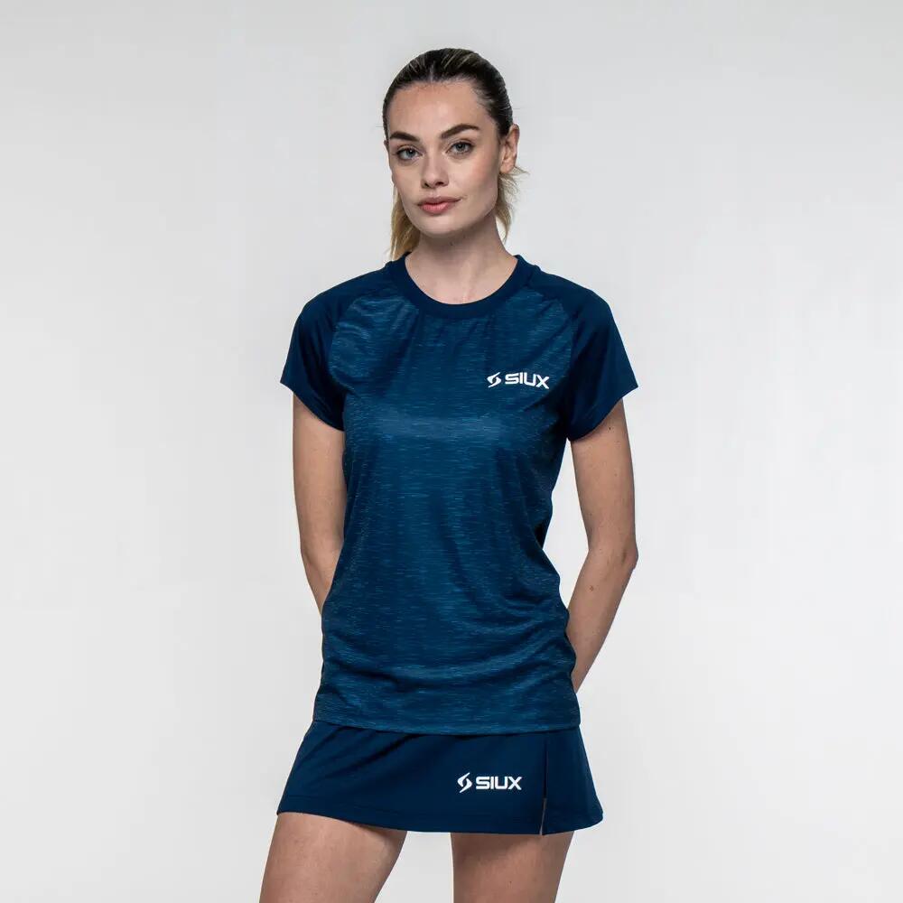 T-shirt Siux Club 26 Damen 5/5