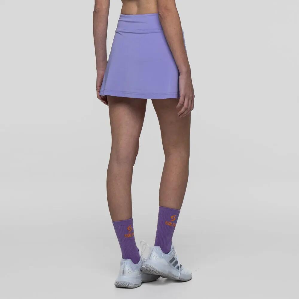Falda Siux Cyber 26 Lila 5/5