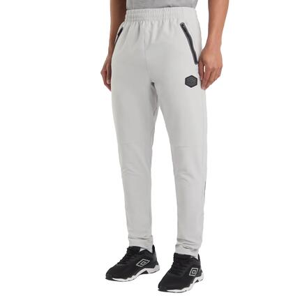 Pantalon PRO TRAINING ELITE Homme (Gris Pâle / Noir)