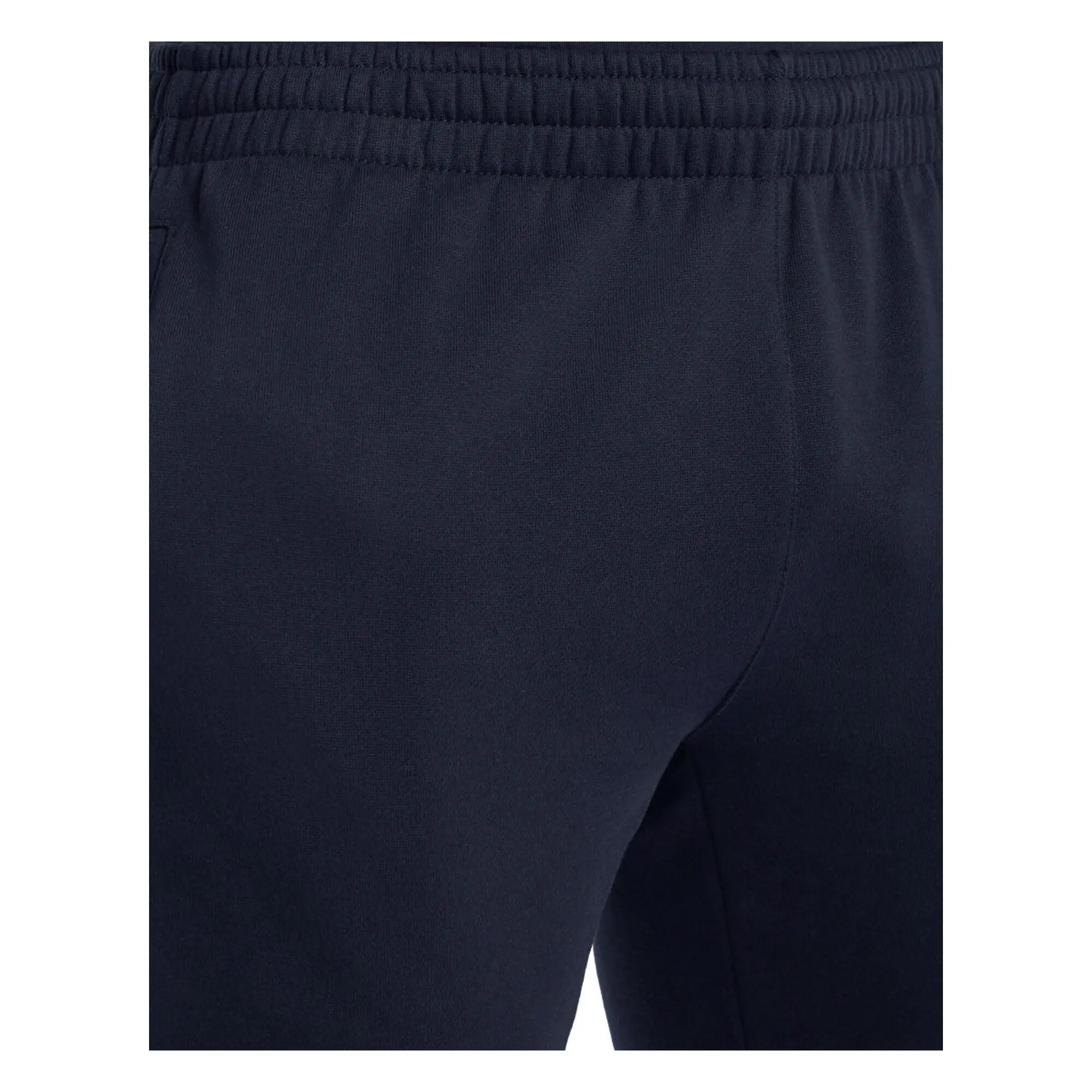 Pantaloni Da Jogging Conico Uomo Umbro Blu Navy 3/4