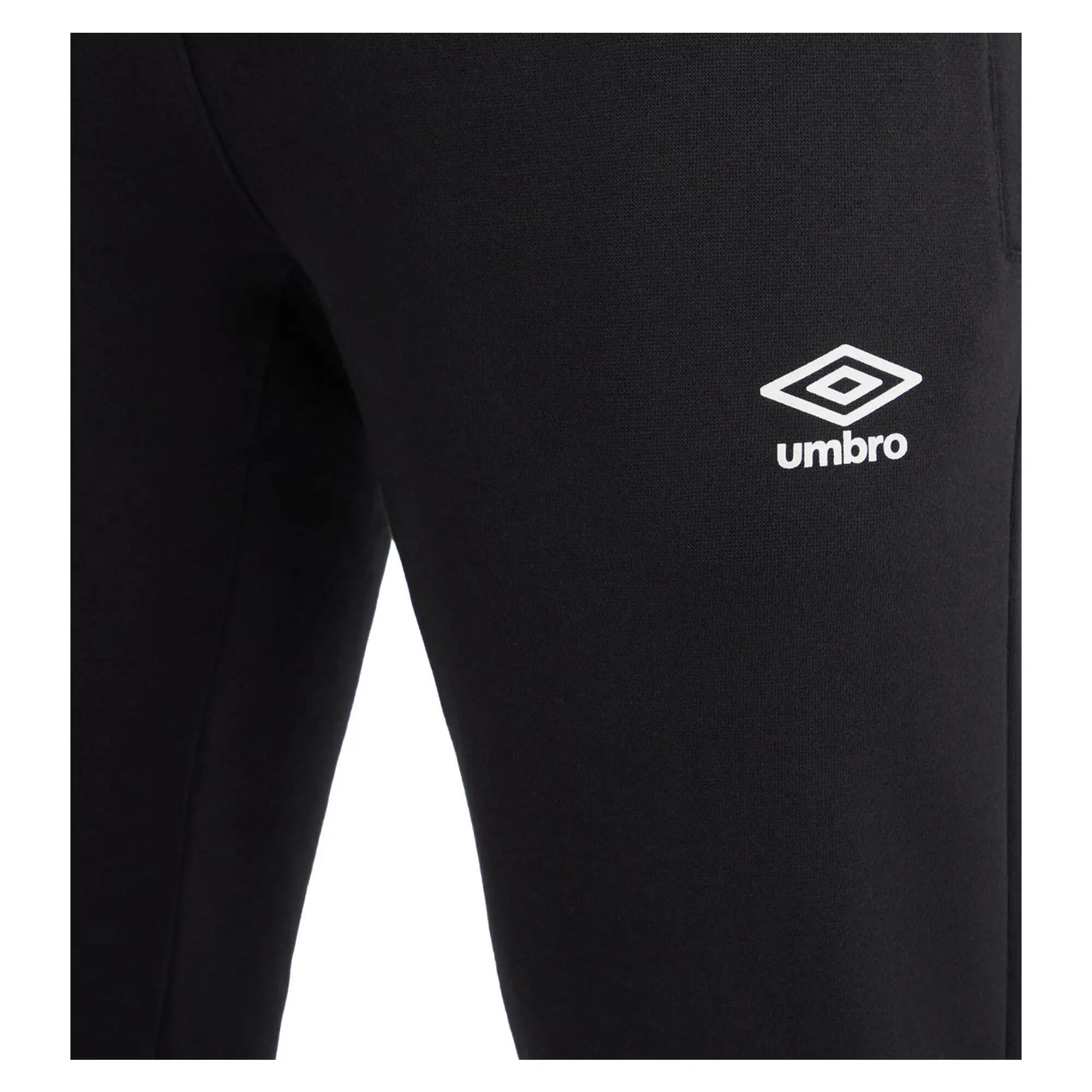 Pantalon De Jogging Homme (Noir) 3/4