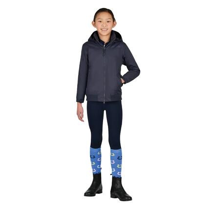 Blouson TRINITY Enfant (Bleu Marine)