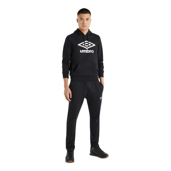 Sweat À Capuche Homme (Noir)