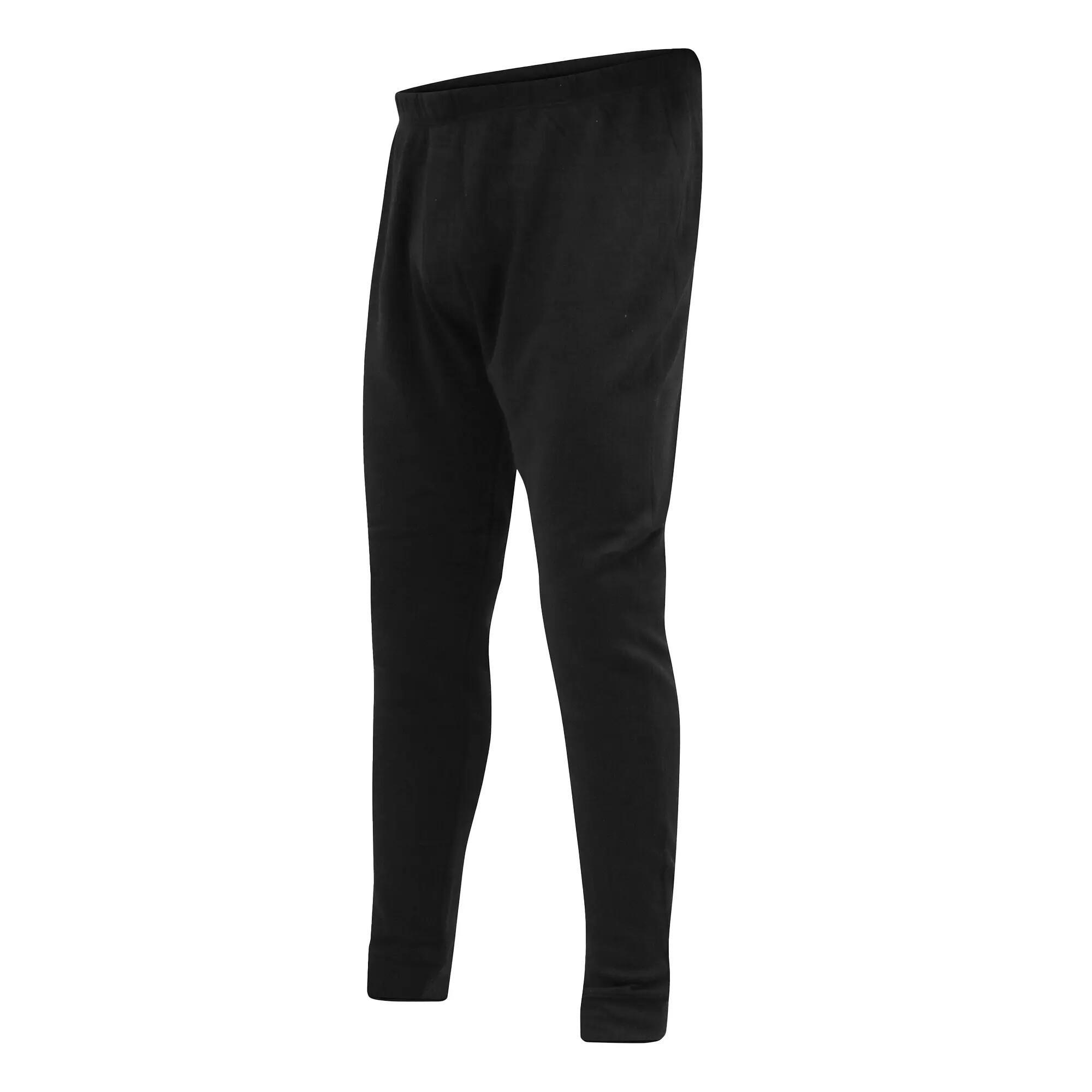 Mutande Lunghe Kingsize Uomo Duke D555 Boston Nero 4/6