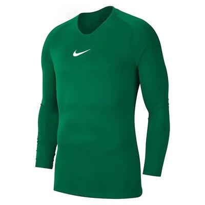 Maglietta Di Base Uomo Nike Park Verde